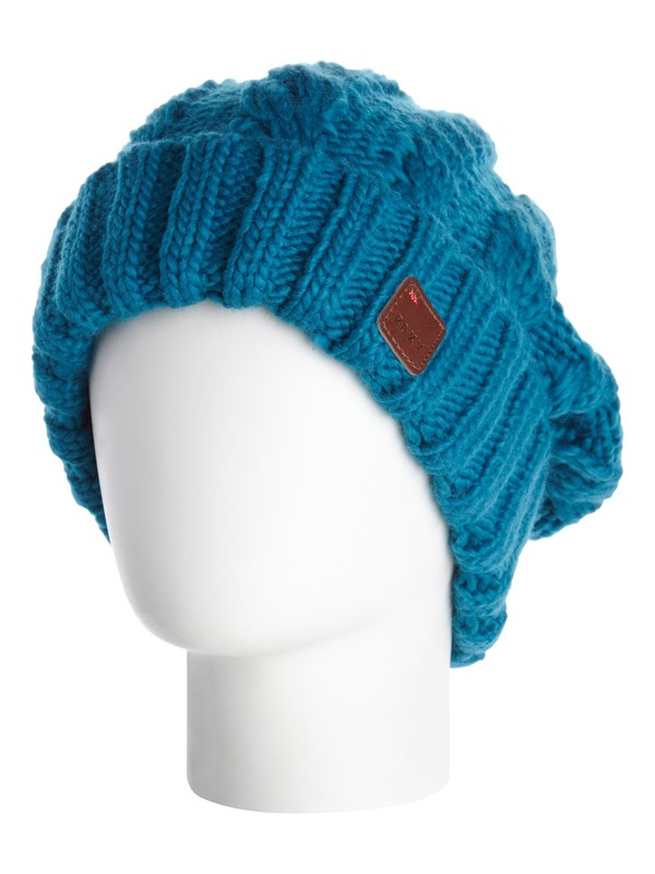 roxy, Tram Beanie, OCEAN DEPTHS (brv0) 0 Tram Beanie ERJHA00066 Roxy