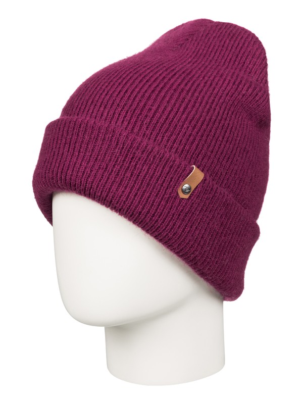 roxy, Torah Bright Beanie, RHODODENDRON (rrm0) 0 Torah Bright Beanie Red ERJHA03094 Roxy
