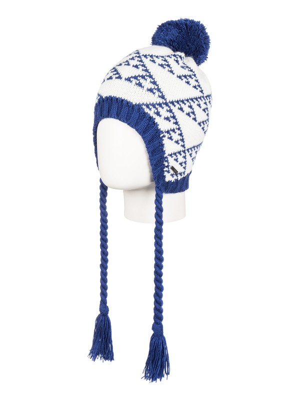roxy, Fresh Lov Beanie, PRISTINE (wza0) 0 Fresh Lov Beanie White ERJHA03168 Roxy
