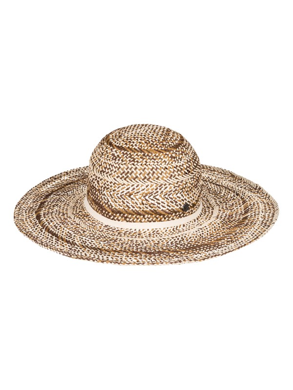 roxy, Take A Break Straw Sun Hat, NATURAL (yef0) 0 Take A Break Straw Sun Hat Multicolor ERJHA03222 Roxy