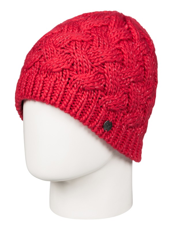 roxy, Love And Snow - Beanie, LOLLIPOP (rpq0) 0 Love And Snow - Beanie Red ERJHA03264 Roxy