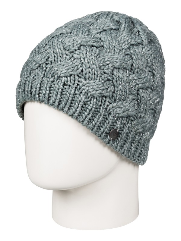 roxy, Love And Snow - Beanie, HERITAGE HEATHER (sgrh) 0 Love And Snow - Beanie Gray ERJHA03264 Roxy