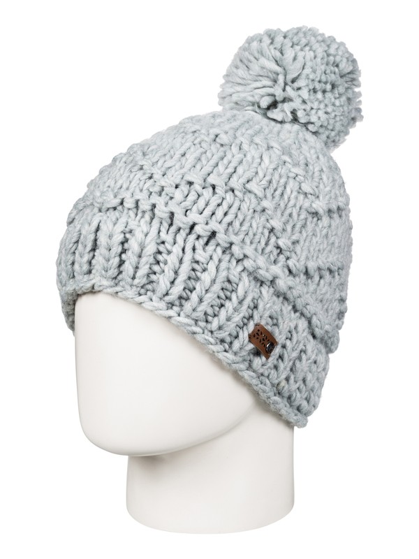 roxy, Winter - Berretto, HERITAGE HEATHER (sgrh) 0 Winter - Berretto Gray ERJHA03274 Roxy