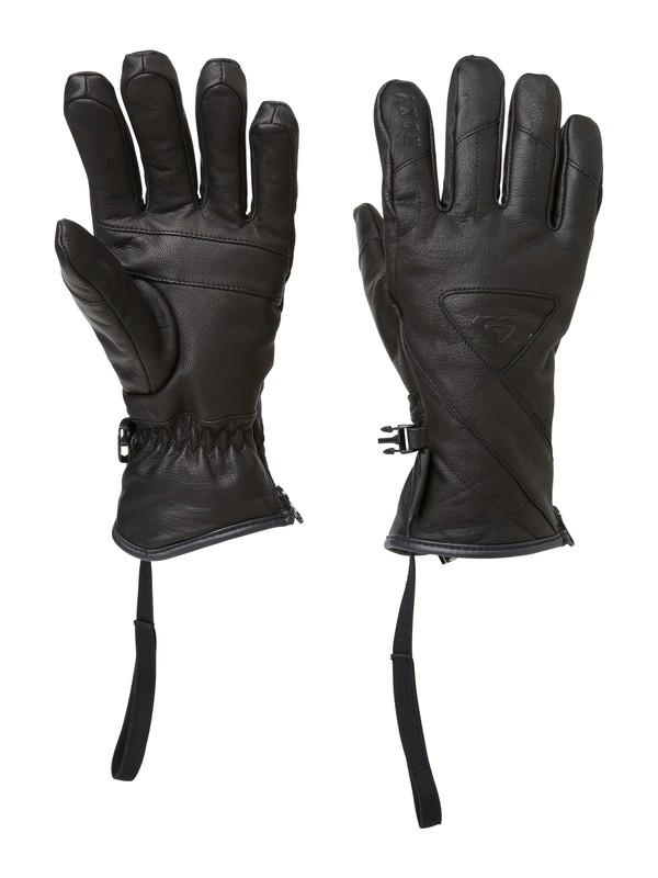 roxy, Torah Bright Stargazer Glove, ANTHRACITE (kvj0) 0 Torah Bright Stargazer Glove ERJHN00010 Roxy