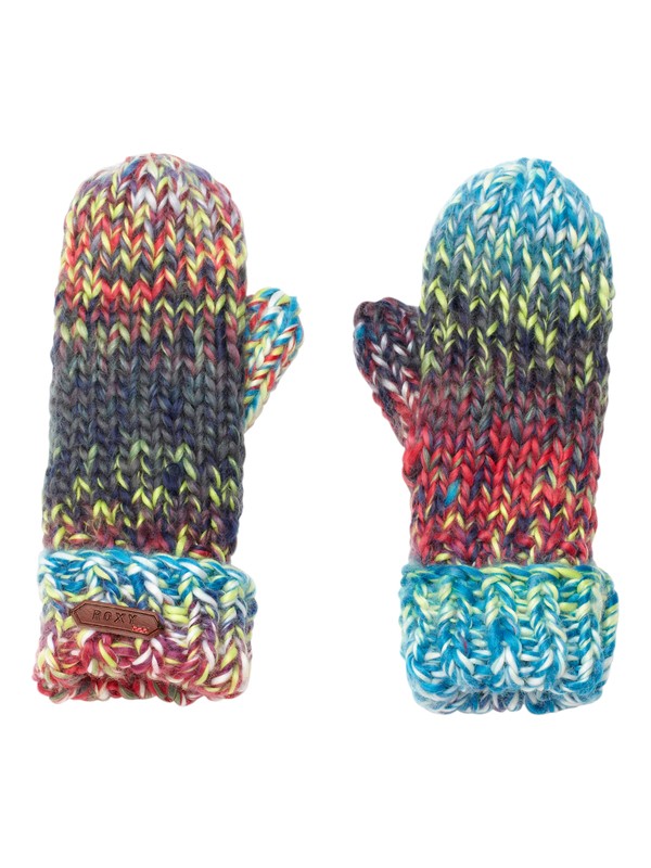 roxy, Nola Mittens, OCEAN DEPTHS (brv0) 0 Nola Mittens ERJHN00040 Roxy