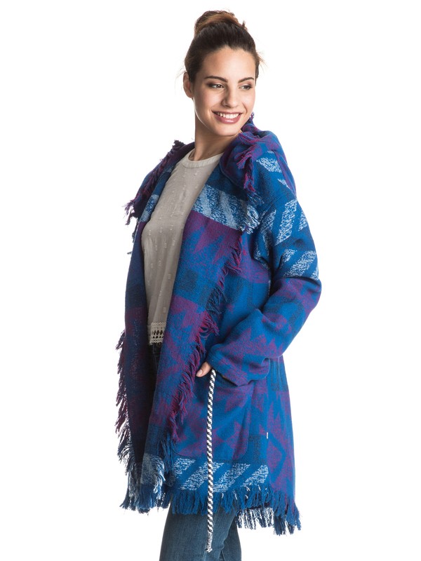roxy, Santa Katalina - Wikkeljas, OUTLANDS PALACE BLUE (bmb6) 0 Santa Katalina - Wikkeljas Blue ERJJK03144 Roxy