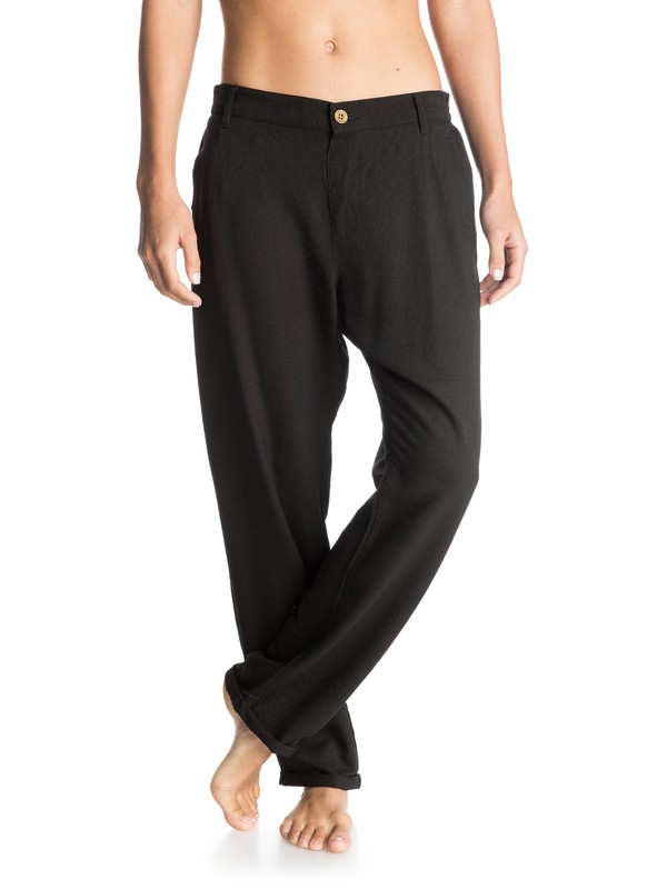 Half Moon Pants ERJNP03019 Roxy