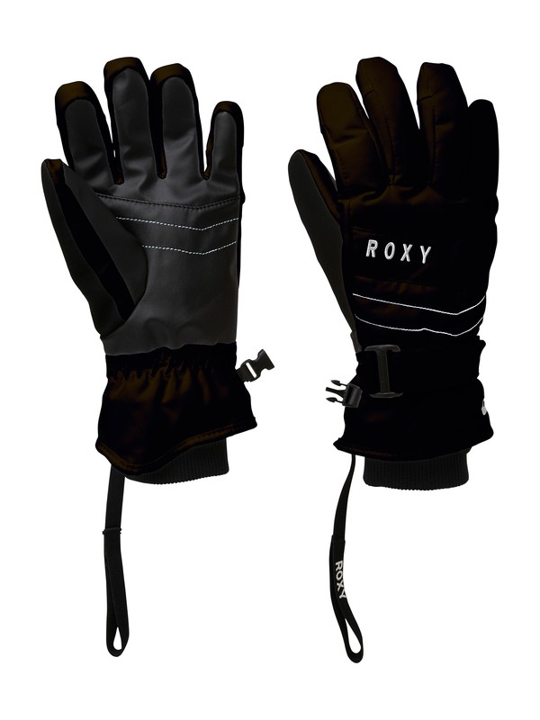 roxy, Mouna Glove, ANTHRACITE (kvj0) 0 Mouna Glove ERJTH00001 Roxy