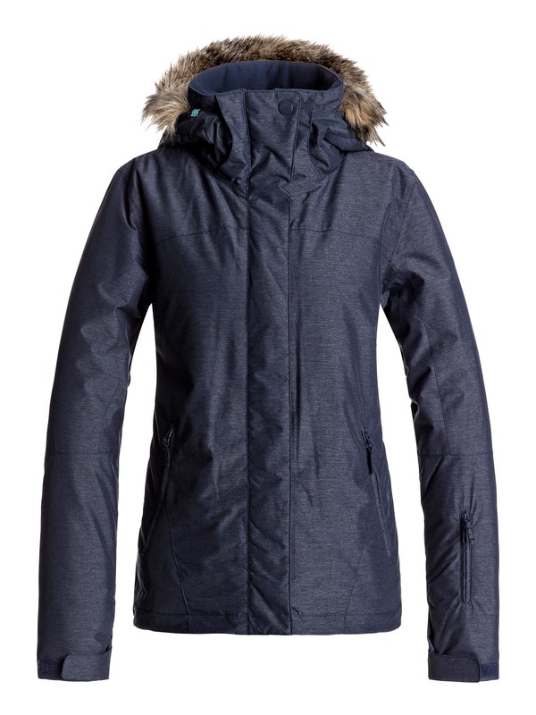roxy, Jet Ski - Snowboardjack, PEACOAT (btn0) 0 Jet Ski - Snowboardjack Blue ERJTJ03131 Roxy