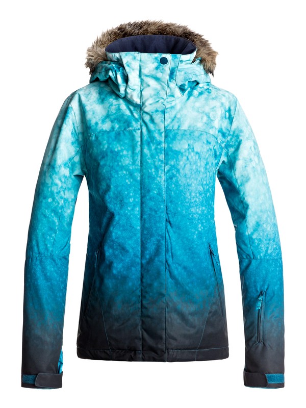 roxy, Jet Ski SE - Snow Jacket, INK BLUE_SOLARGRADIENT (bsf6) 0 Jet Ski SE - Snow Jacket Blue ERJTJ03137 Roxy