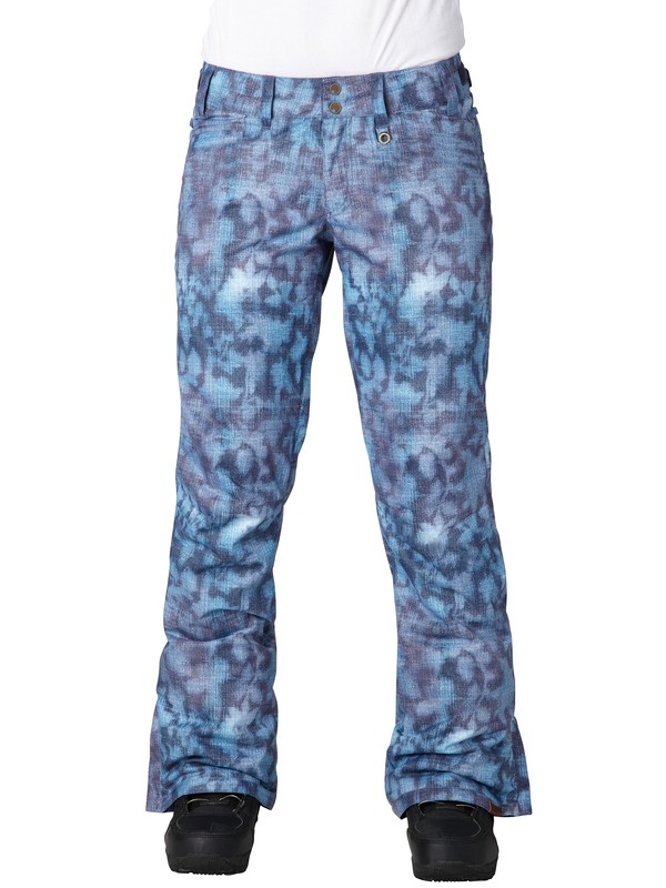 run stripe pant