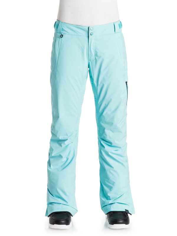 roxy, Rushmore 2L GORE-TEX® Snow Pants, BLUE RADIANCE (bgm0) 0 Rushmore 2L GORE-TEX® Snow Pants Blue ERJTP03030 Roxy
