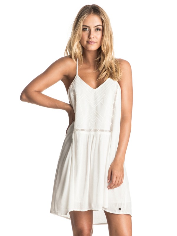 Prism Pattern - Strappy Dress ERJWD03114 0 Prism Pattern Dress ERJWD03114 Roxy