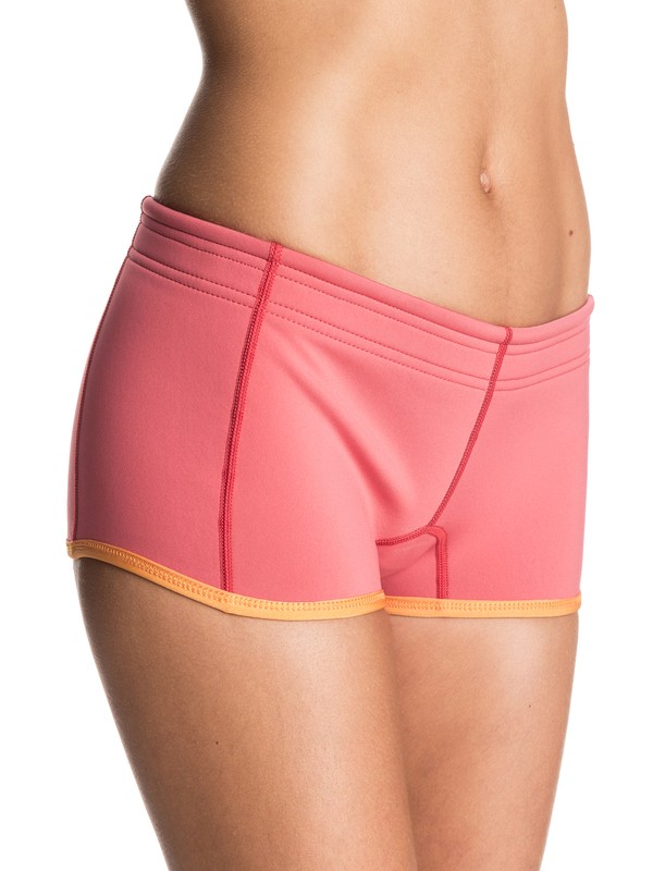 roxy, Syncro 1mm - Surf-Shorts, PARADISE PINK (mlr0) 0 Syncro 1mm - Surf-Shorts Rosa ERJWH03004 Roxy