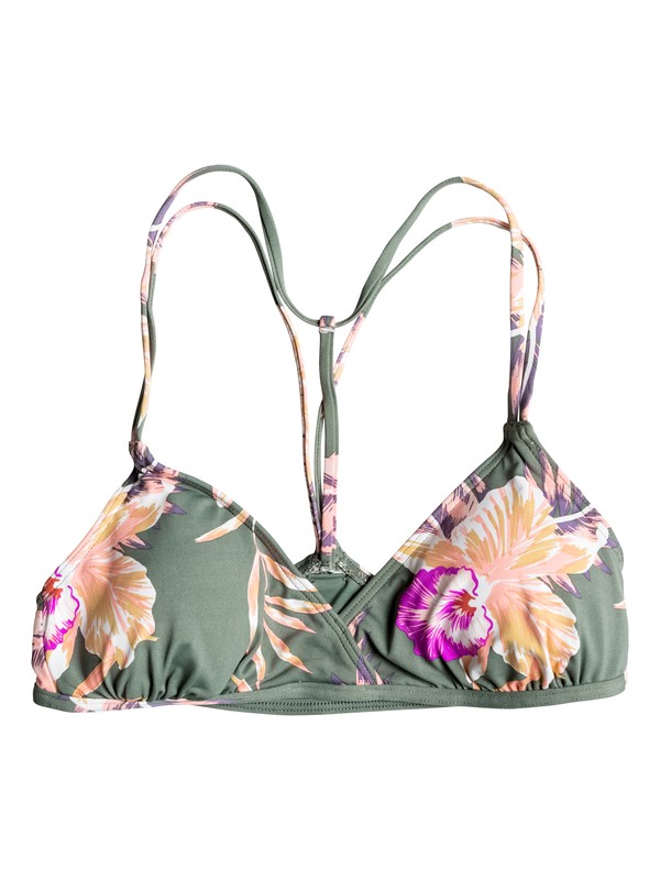 CASTAWAY FLORAL ATHLETIC TRI ERJX303218 Roxy
