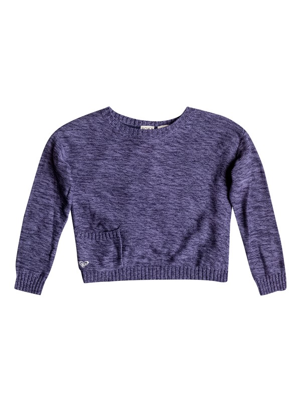 Girls 7-14 Big Roasted Sweater RRH56097 0 Girls 7-14 Big Roasted Sweater RRH56097 Roxy