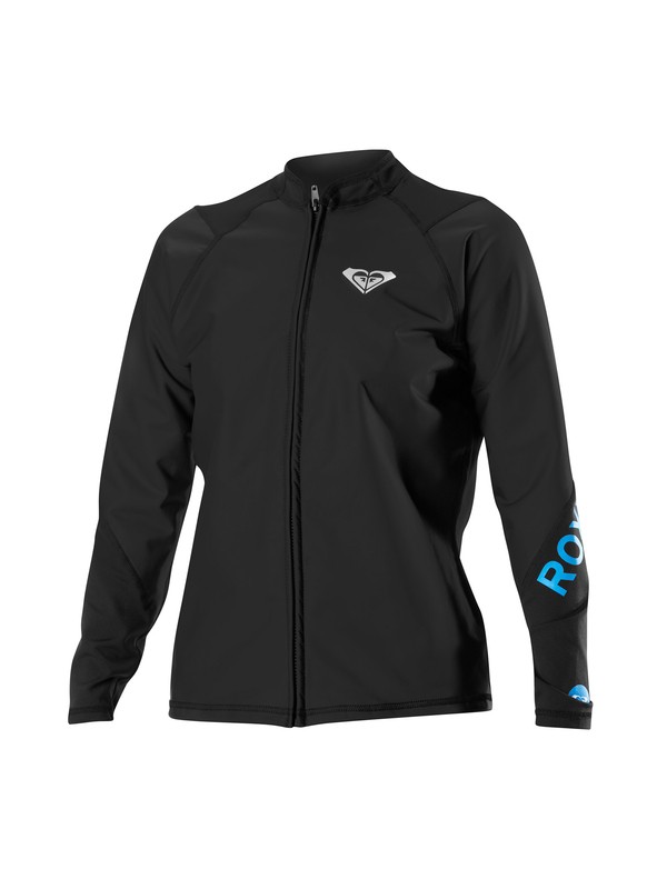 roxy, Polypro SUP Jacket, BLACK (blk) 0 Polypro SUP Jacket SA155WF Roxy