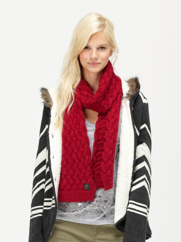 roxy, Twinkle Scarf, CARDINAL (cdl) 0 Twinkle Scarf WPWSC124 Roxy