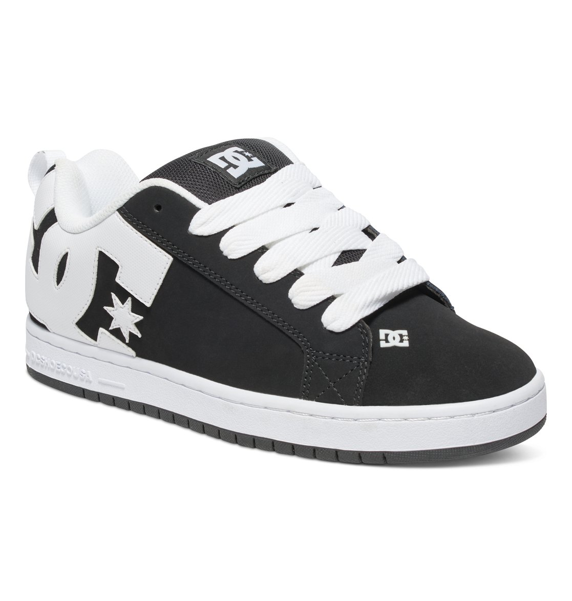 Osiris Shoes Men DC Shoes COURT GRAFFIK Zapatillas Skate White