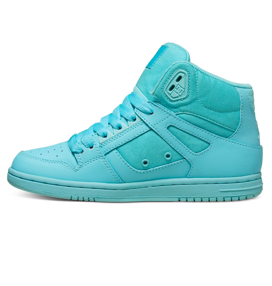 Women's Rebound High Shoes 302164 | DC Shoes