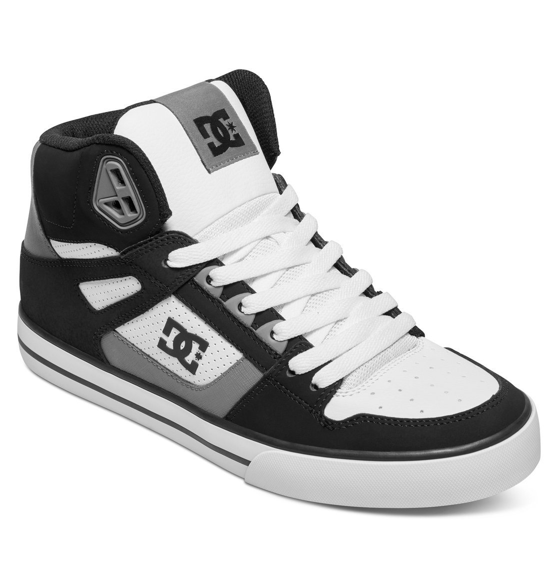 DC Shoes™ Spartan WC High-Top Shoes 302523 | eBay