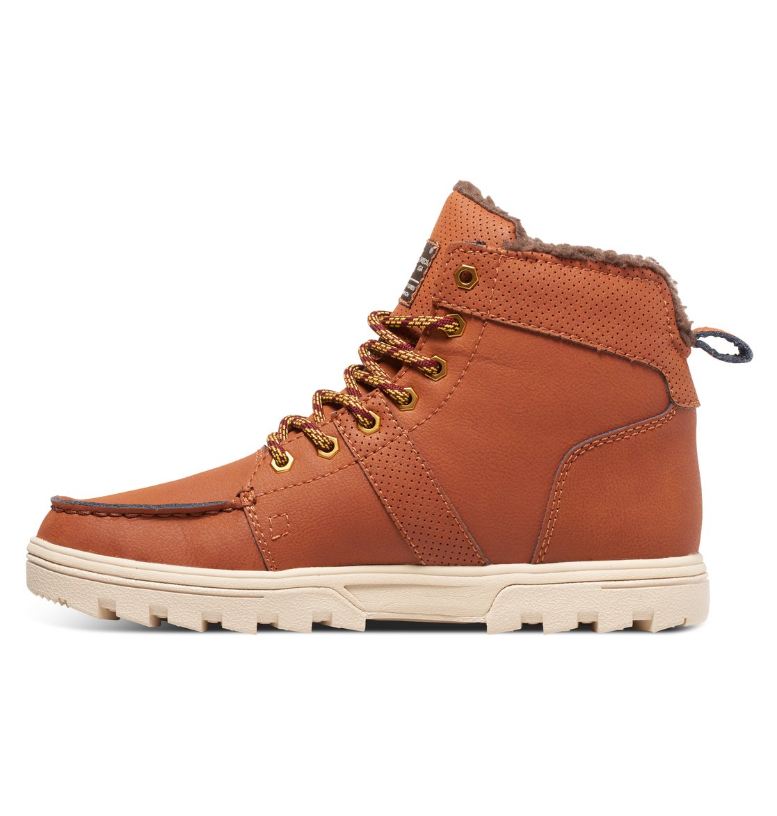Men's Woodland Boots 303241 | DC Shoes