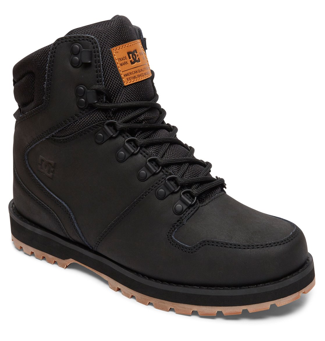 Men's Peary Winter Boots 320395 | DC Shoes