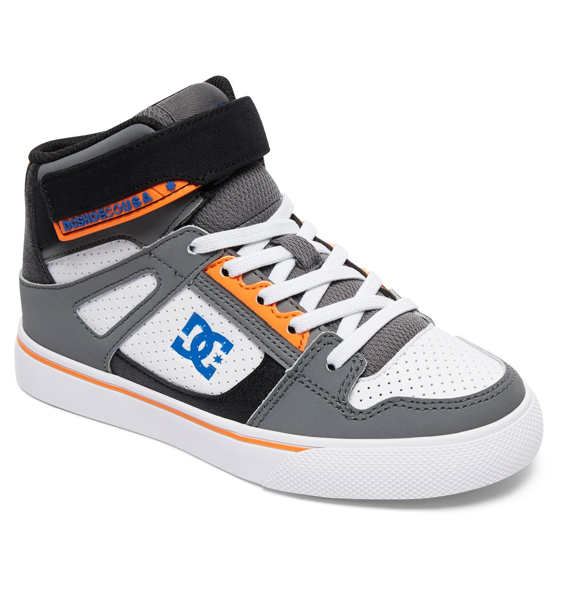 Pure High EV - High-Top Shoes ADBS300260 | DC Shoes