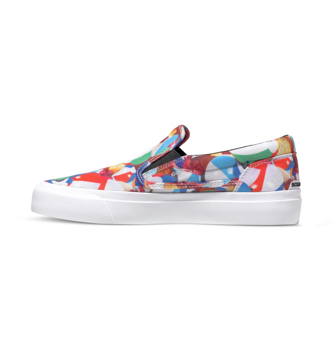 Women's Trase Slip-On SP Shoes 888327188997 | DC Shoes