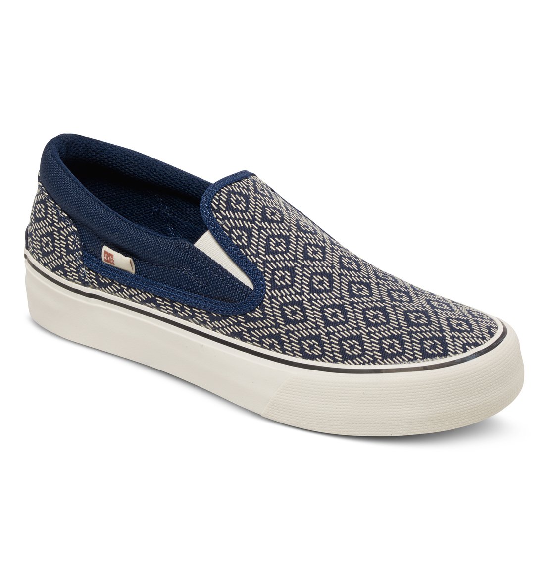 Women's Trase Slip-On SP Shoes 888327570730 | DC Shoes
