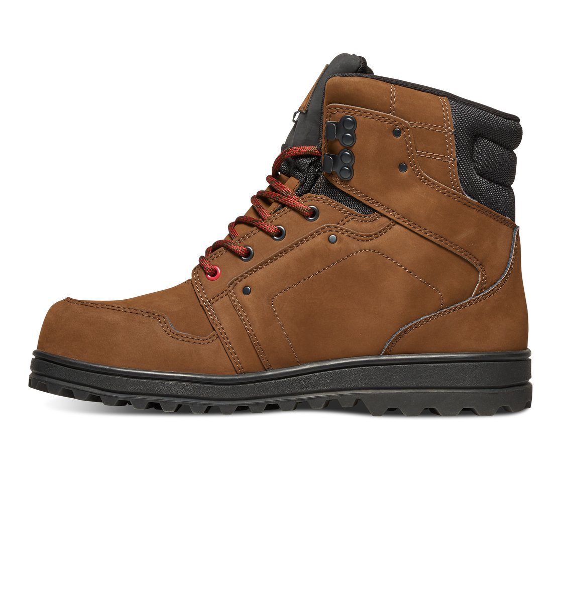 Men's SPT Mountain Work Boots ADMB700011 | DC Shoes