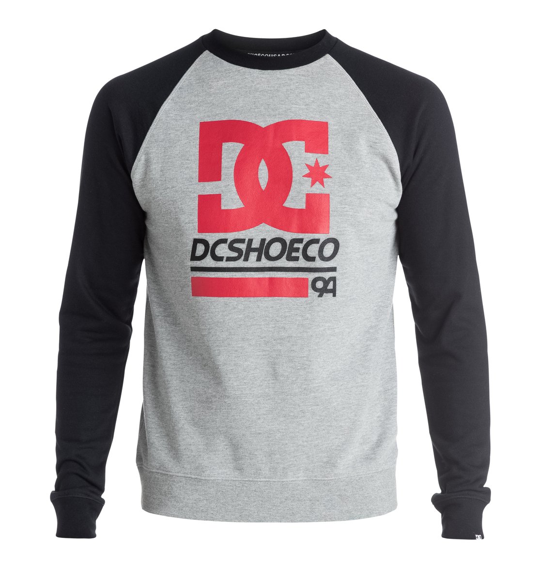 

Свитшот DC Rail Raglan