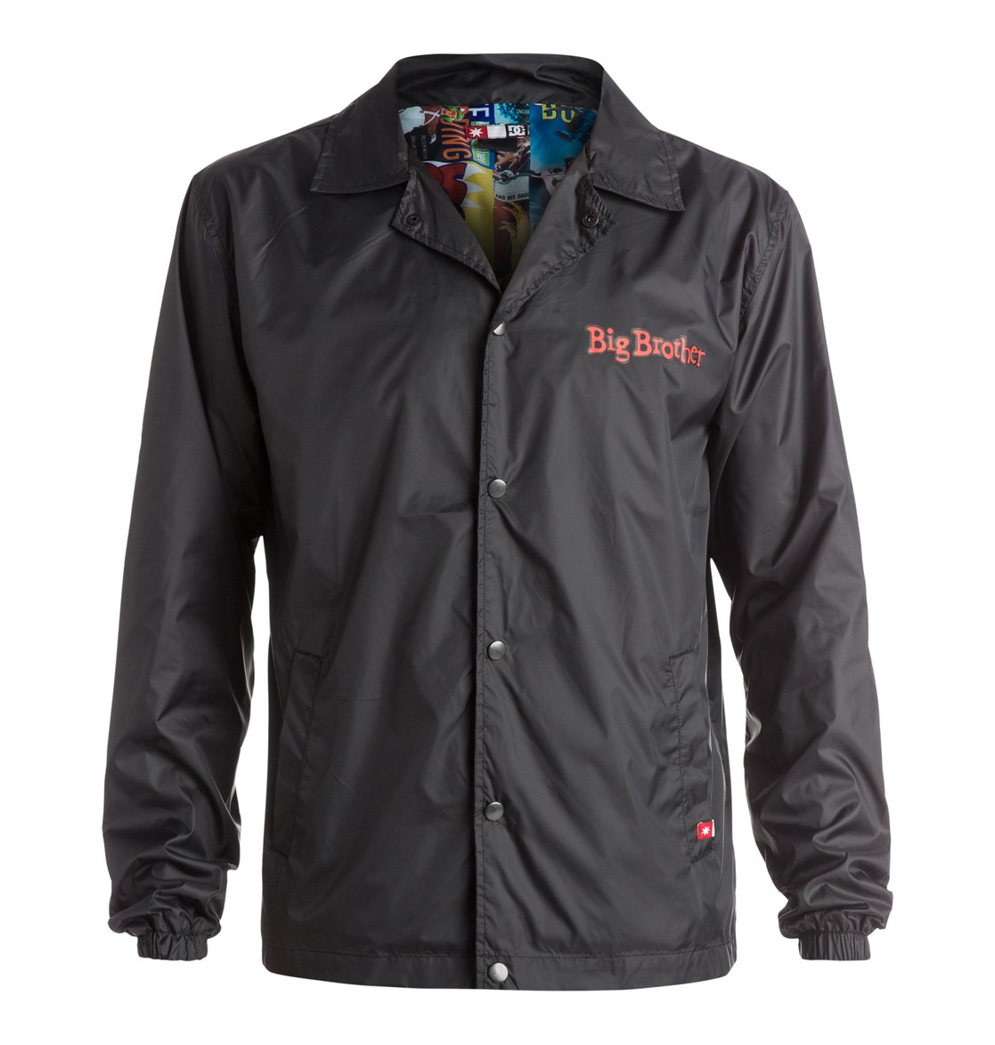 

BB Coach Windbreaker