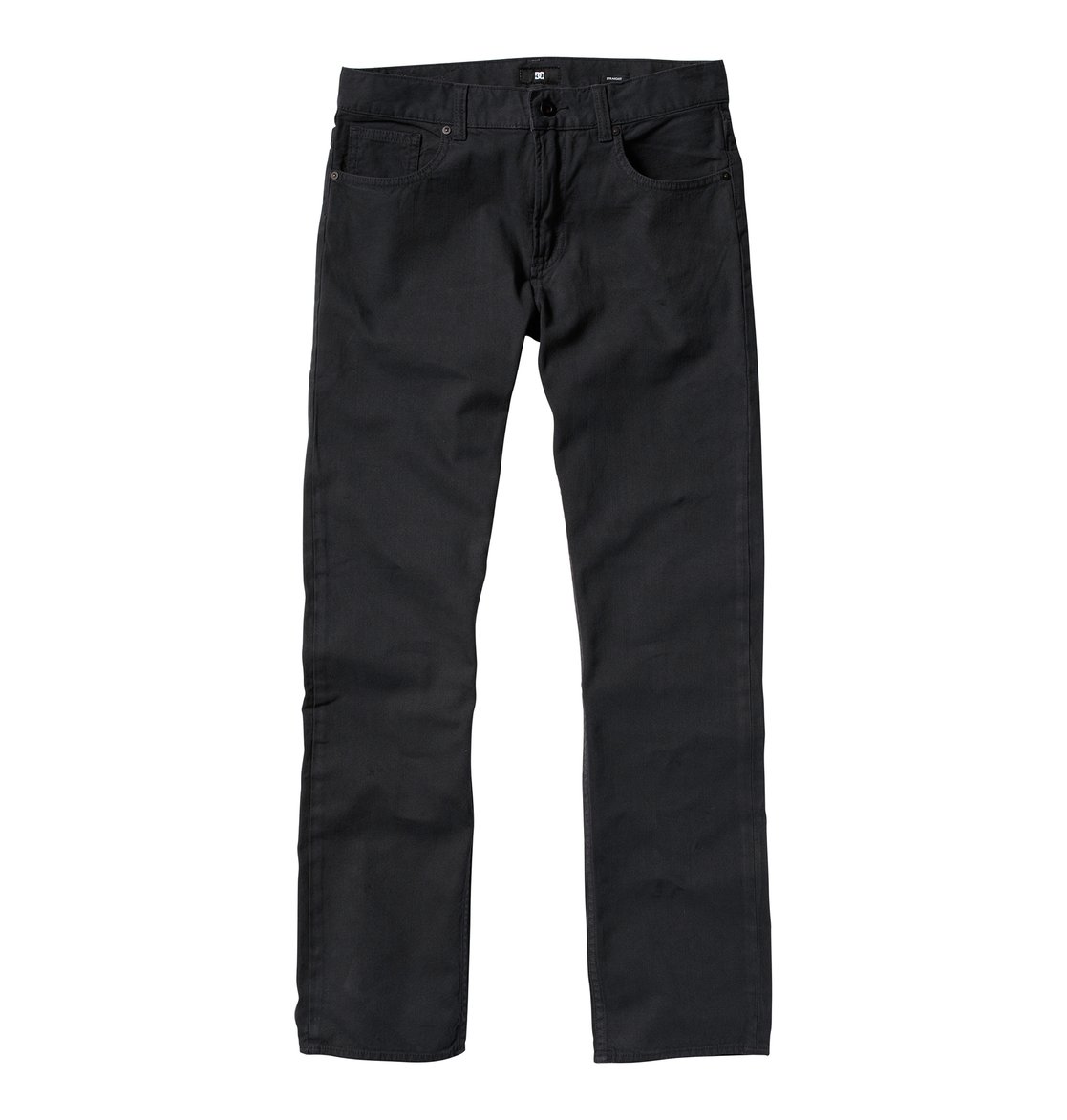 Men's Straight Canvas Jeans ADYNP00012 | DC Shoes
