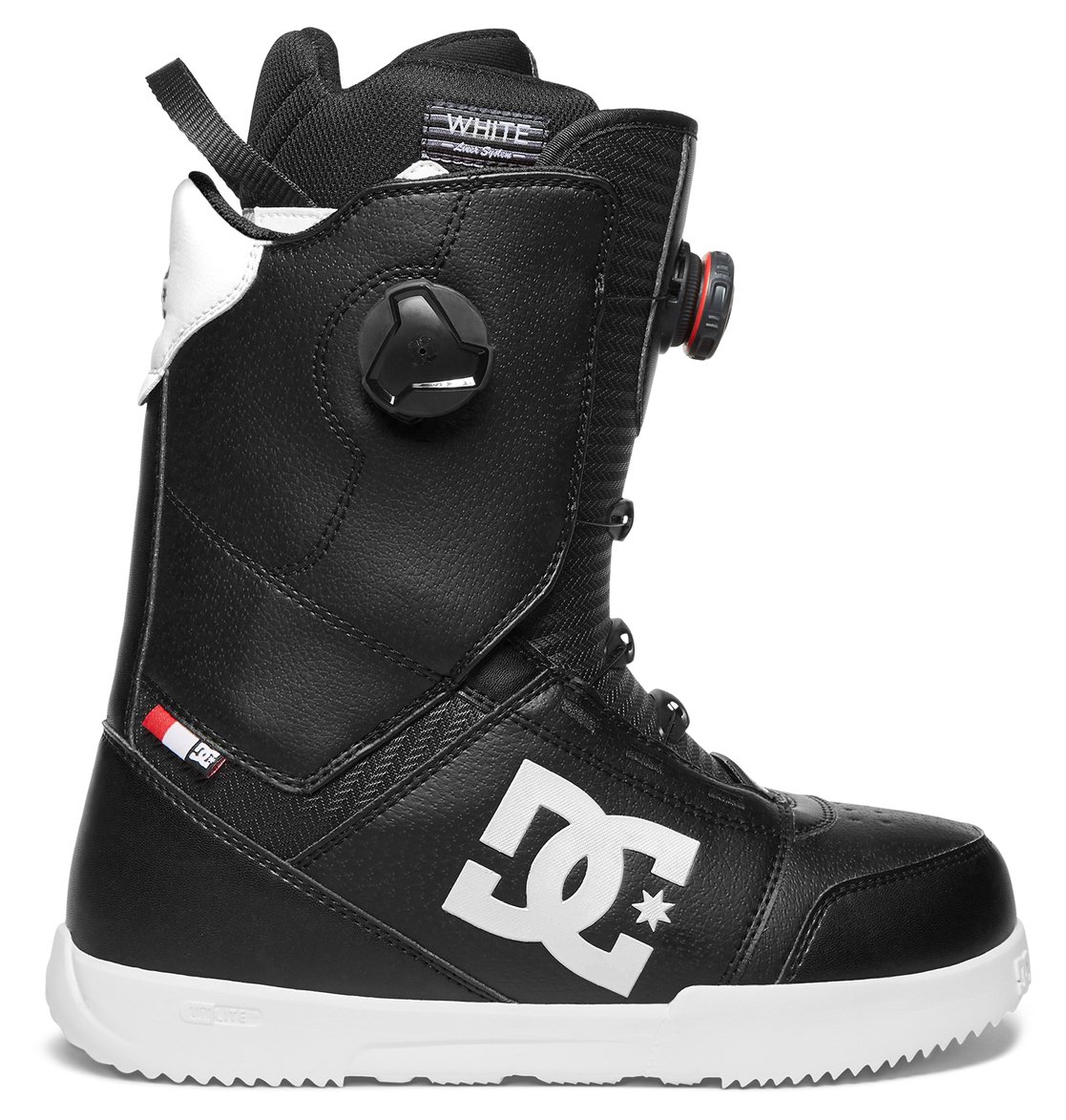 Men's Control BOA Snowboard Boots ADYO100024 | DC Shoes