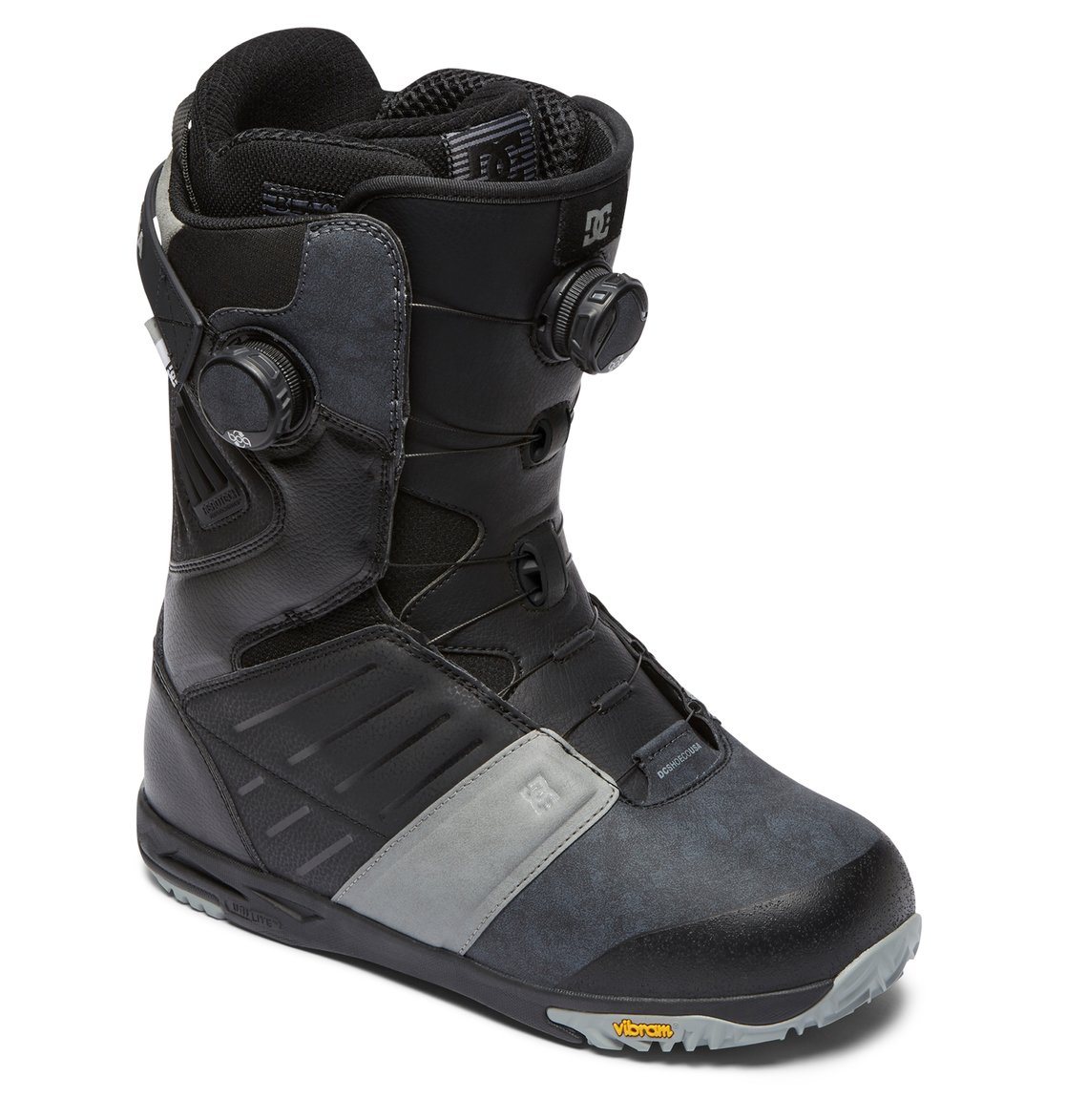 Snow Boots Boa System