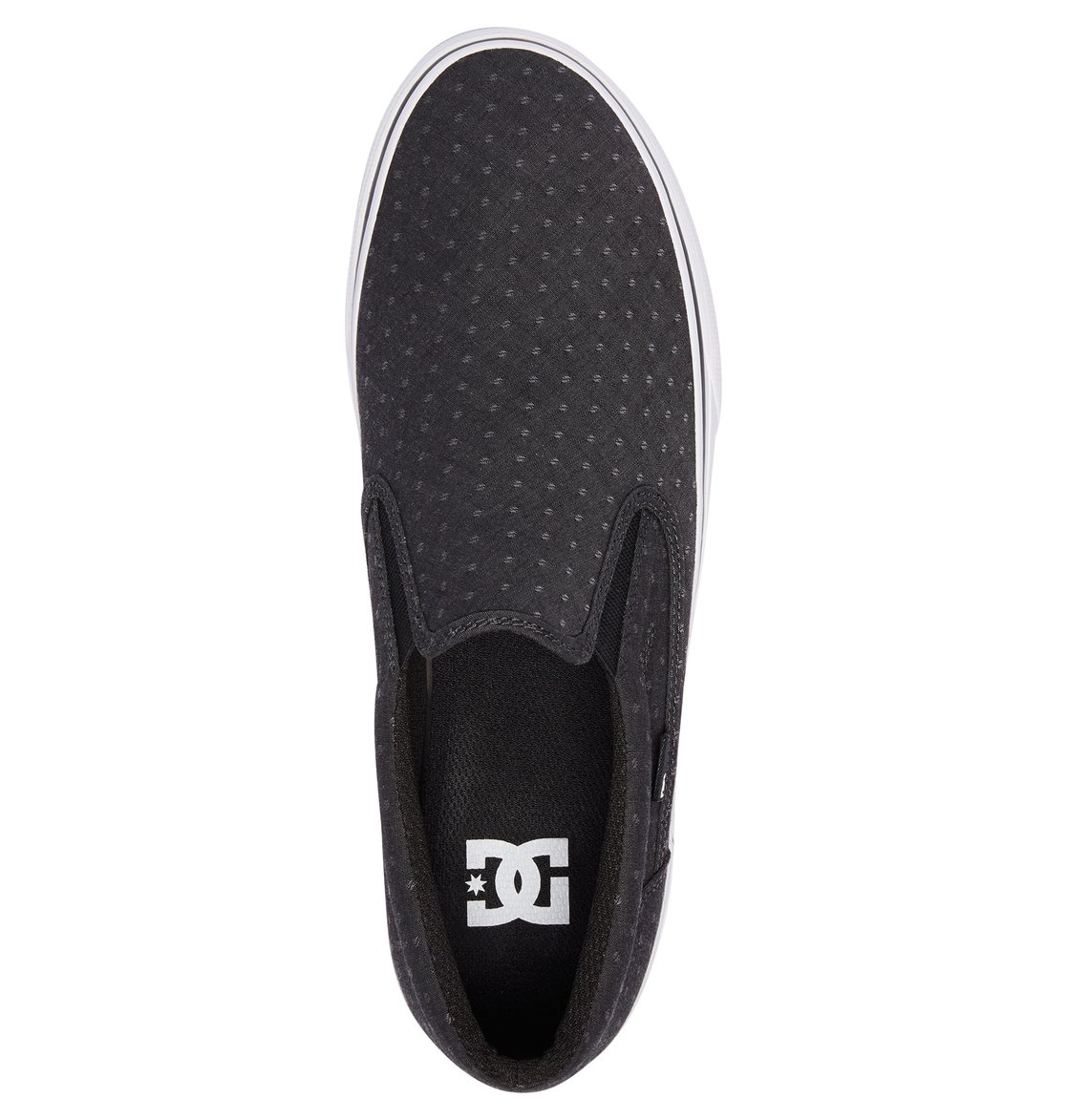 Men's Trase TX SE Slip On Shoes ADYS300187 | DC Shoes