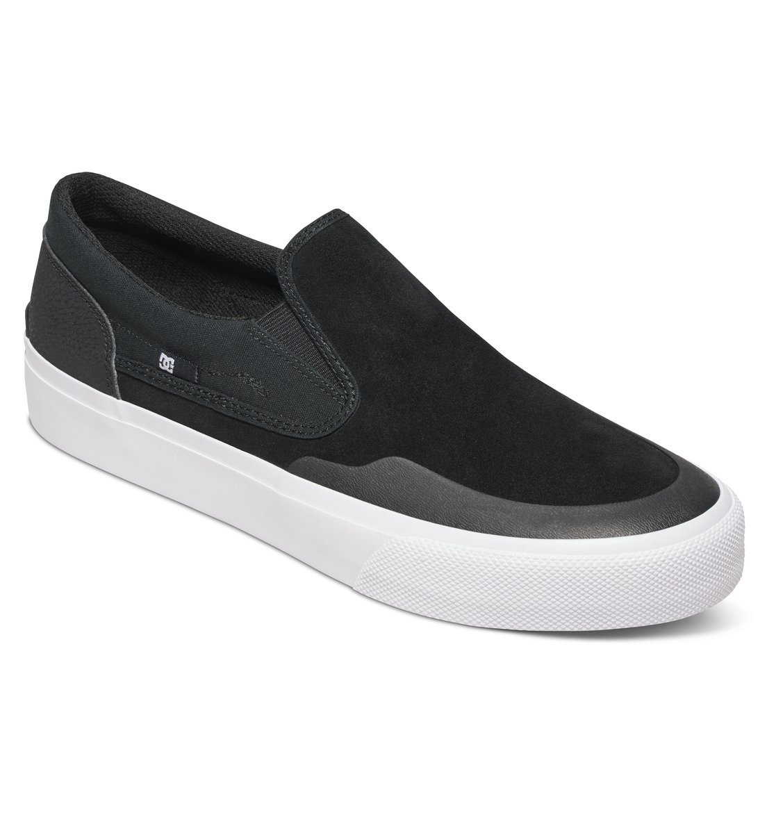 Men's Trase S RT Slip On Skate Shoes ADYS300357 | DC Shoes