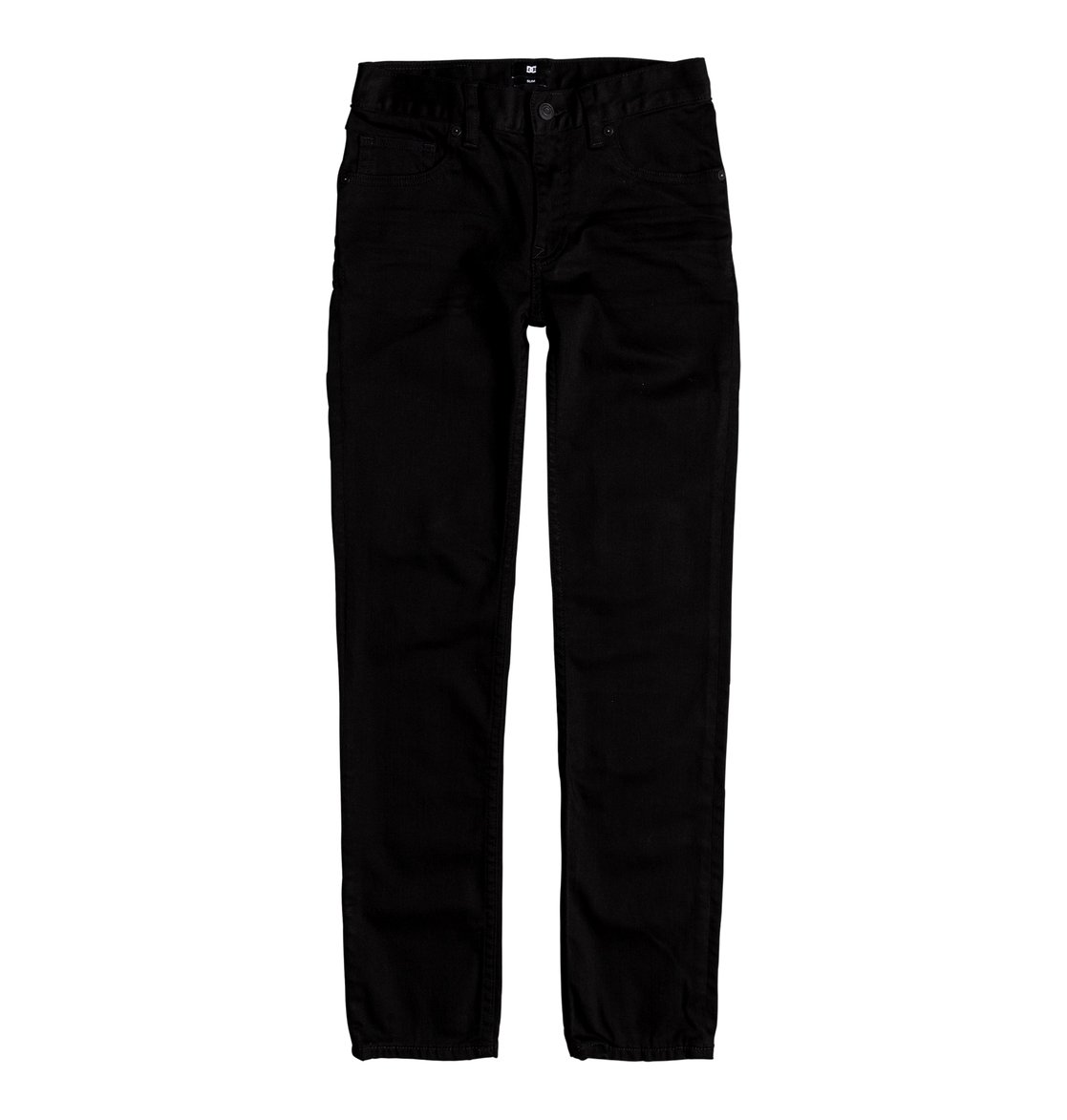 

Узкие джинсы Worker Black Rinse Slim