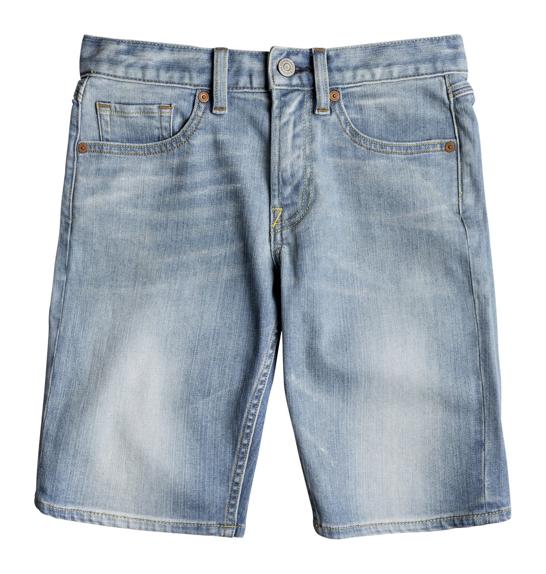 

Джинсовые шорты Worker Light Indigo Blue