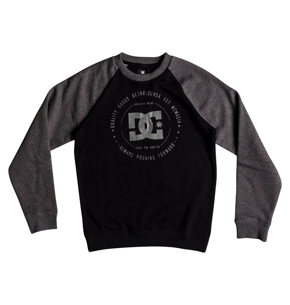 

Свитшот Rebuilt Raglan