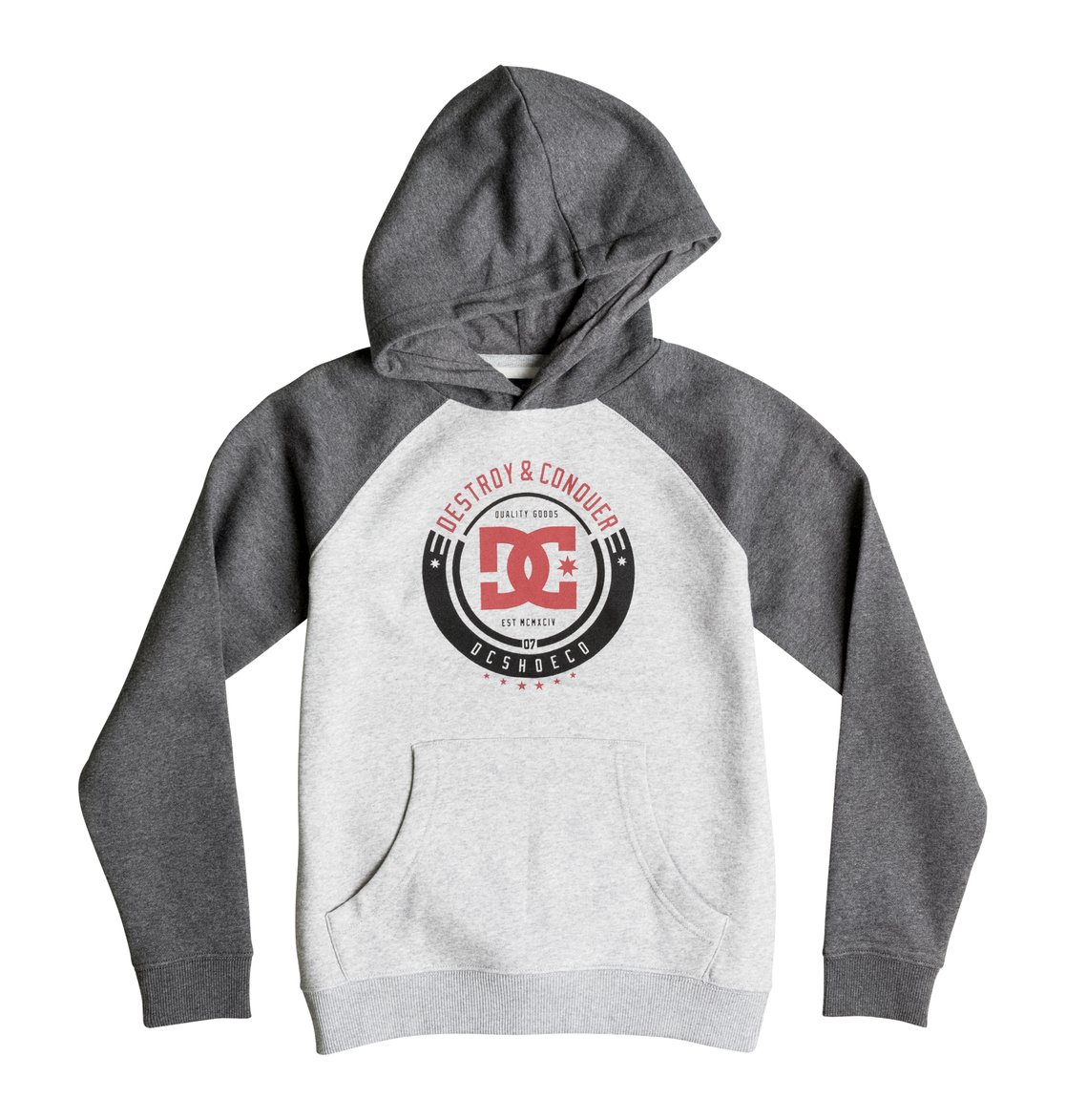

Толстовка Smashed Raglan