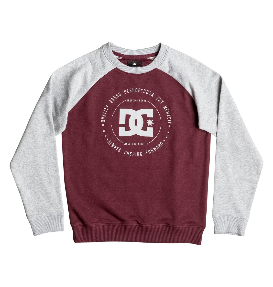 

Толстовка Rebuilt Raglan