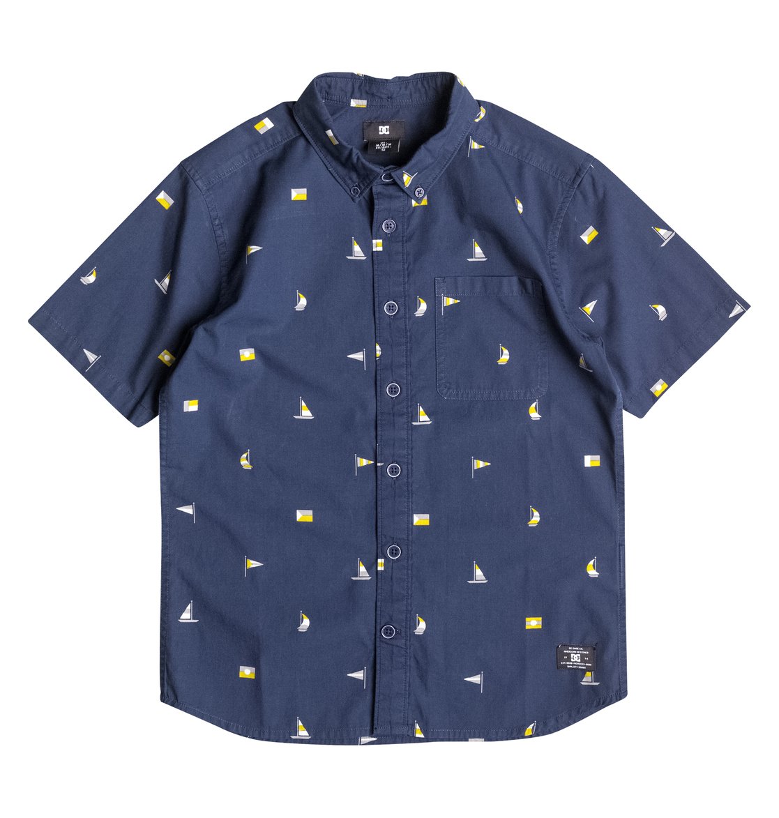 

Vacation Short Sleeve Shirt