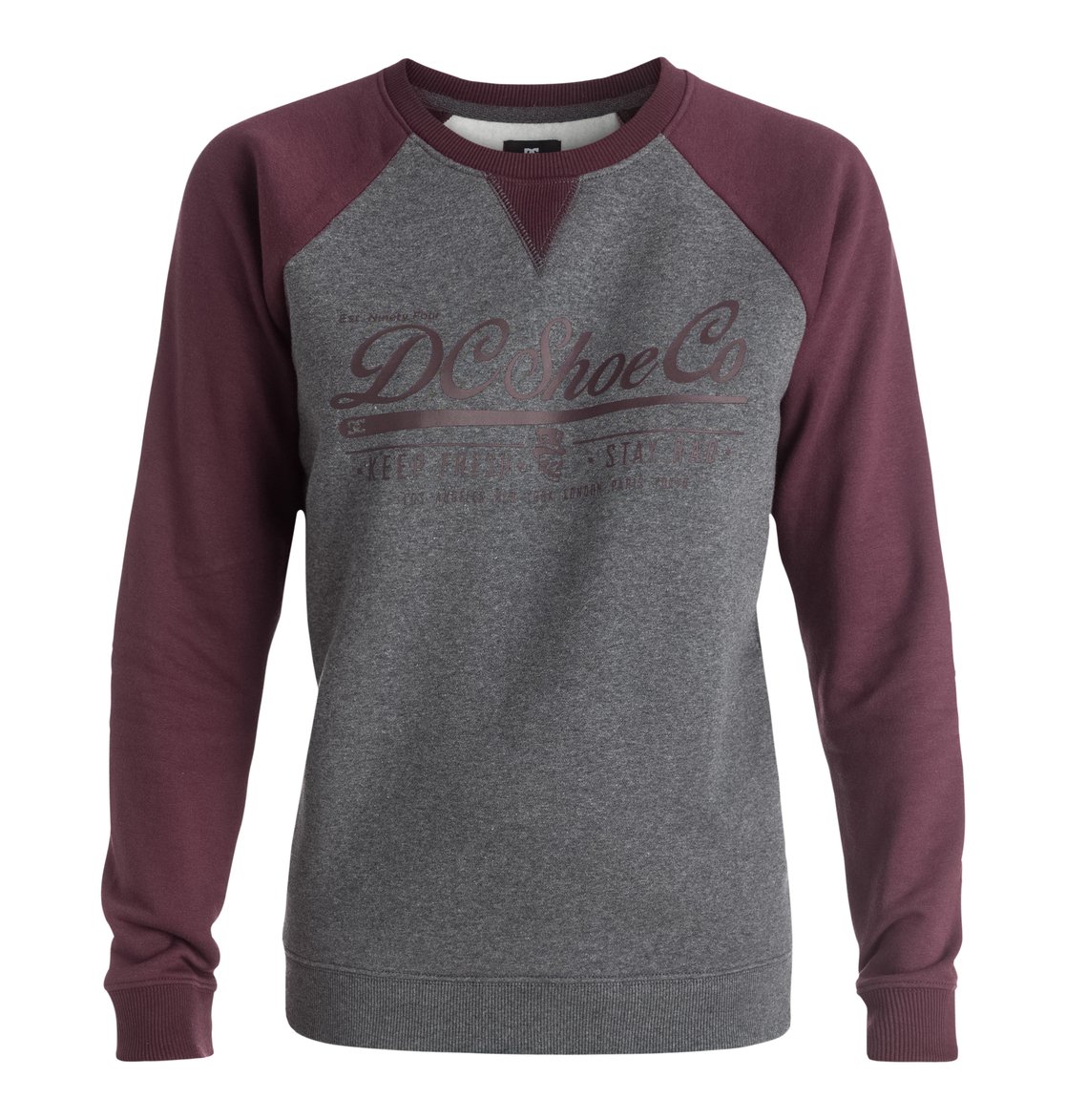 

Свитшот Stay Rad Raglan