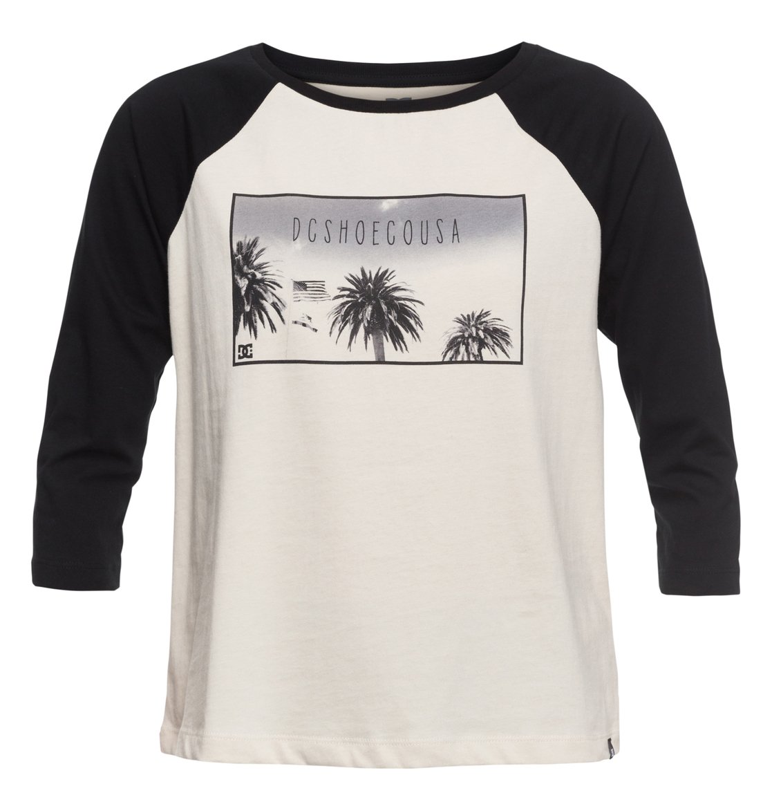 

Футболка Paloma 3/4 Raglan