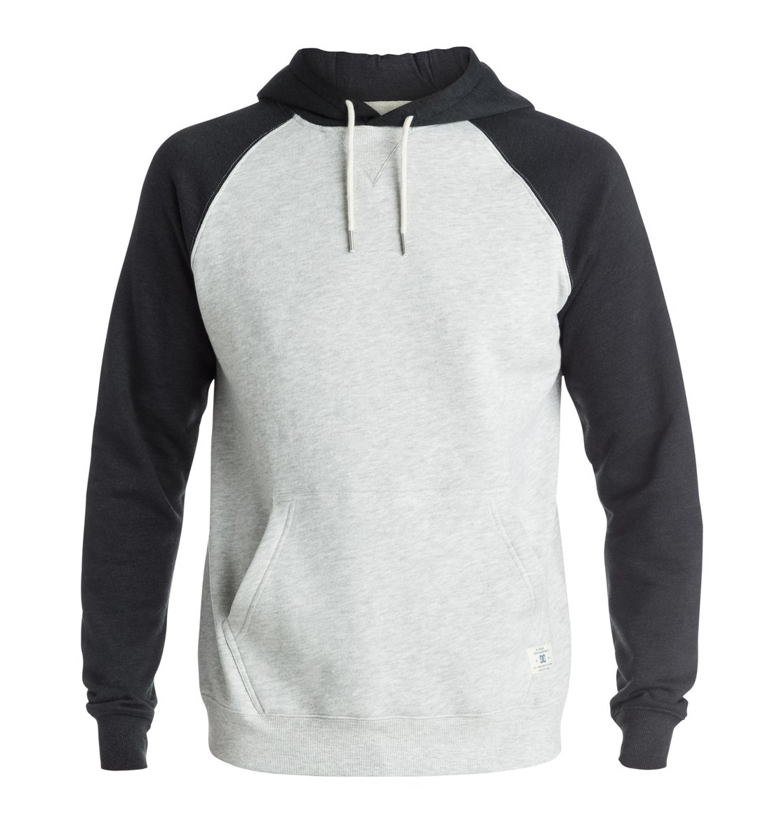 

Rebel Raglan Pull Over Hoodie