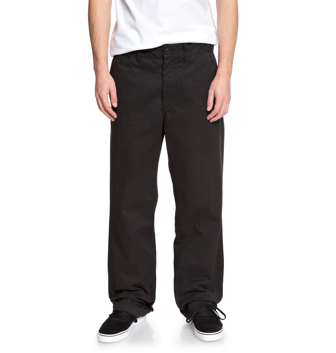 Men's Alive Set Baggy Chinos EDYNP03126 | DC Shoes