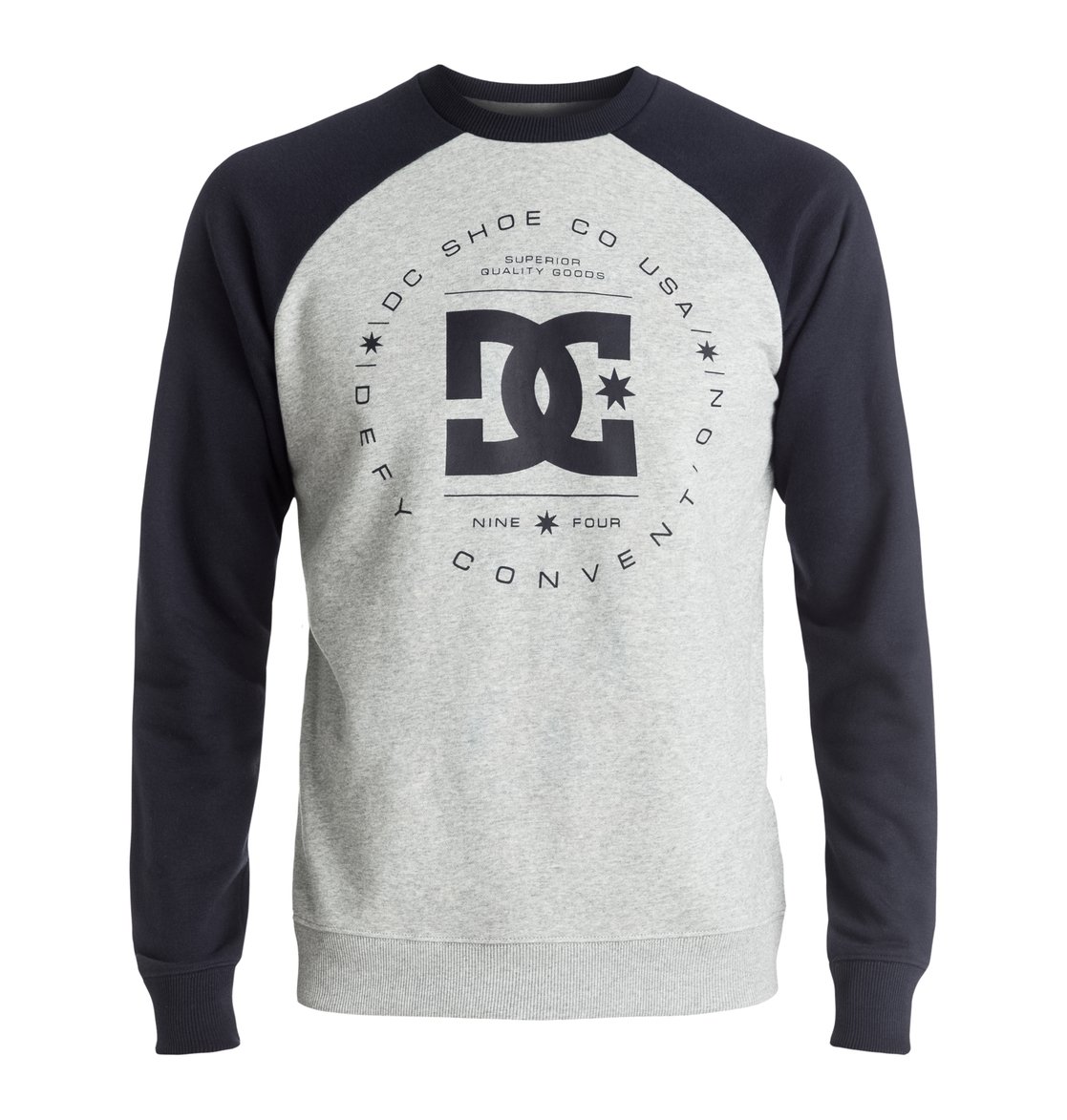 

Толстовка Rebuilt Raglan