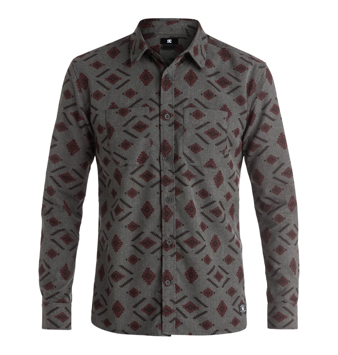 

Рубашка Bowen Dale Flannel с длинным рукавом